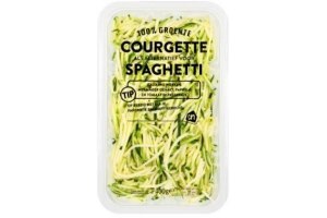 ah courgette spaghetti