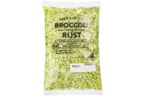 ah broccoli rijst