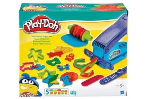 play doh klei speelset fun factory super set