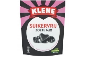 klene zoete mix suikervrij