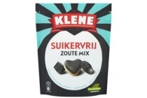 klene zoute mix suikervrij