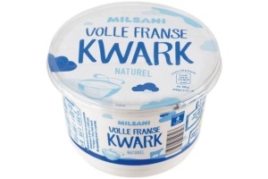 milsani volle franse kwark