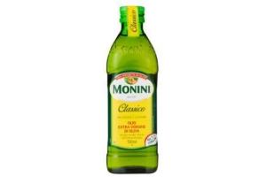 monini classico extra vierge olijfolie