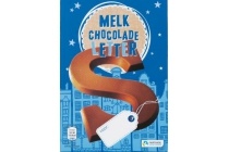 melkchocolade letter aldi