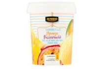 ellen wjumbo sorbetijs mango passievrucht 500ml