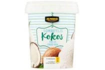 jumbo sorbetijs kokos