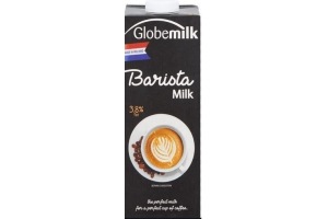 globemilk barista milk