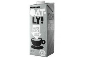 oatly haverdrink barista