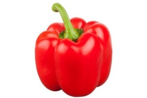 paprika rood