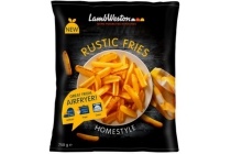 lamb weston rustic fries