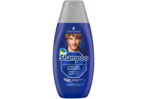 schwarzkopf shampoo for men