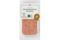 seizoenspate truffel