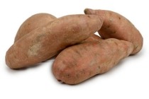 zoete aardappelen 500 gram