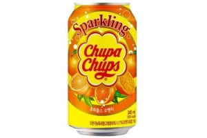 chupa chups drink orange