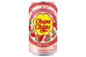 chupa chups drink aardbei