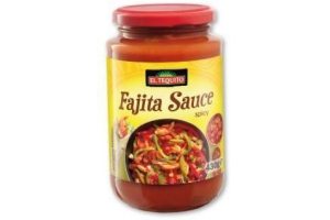 el tequito fajita sauce