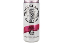 white claw black cherry max 24 6 packs per klant