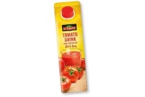 tomaten drank