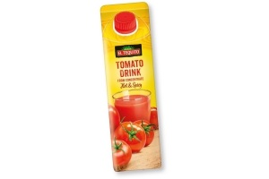 tomaten drank