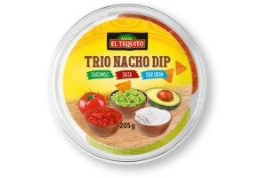 trio nachodip