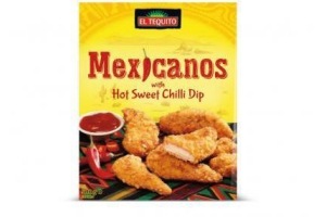 mexicanos hot sweet chili dip