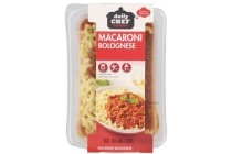 daily chef macaroni bolognese