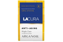 lacura arganolie nachtcreme