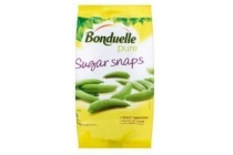 bonduelle sugar snaps