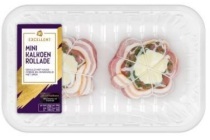 ah excellent kalkoen mini rollade