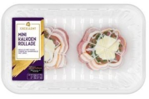 ah excellent kalkoen mini rollade