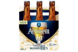 affligem blond 0 0 alcoholvrij bier 6x30cl