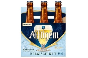 affligem belgisch wit 6x30cl