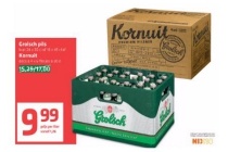 grolsch pils of kornuit