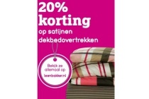 satijnen dekbedovertrekken