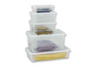 diverse opbergboxen
