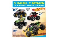 hot wheels monster jam