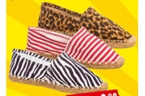 espadrilles