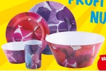 melamine servies
