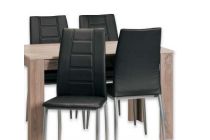 setvoordeel 1 tafel sepp 4 stoelen hamilton