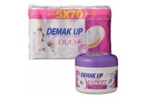 demak up