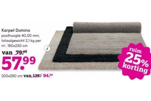 karpet domino