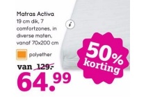 matras activa