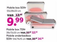 mobile box