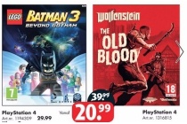 games batman 3 en wolfenstein