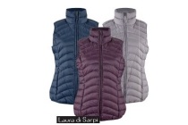 laura di sarpi bodywarmer