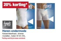 form s heren ondermode