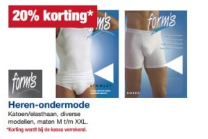 form s heren ondermode