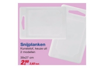 snijplanken