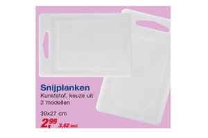 snijplanken
