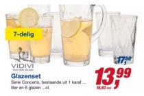 glazenset vidivi